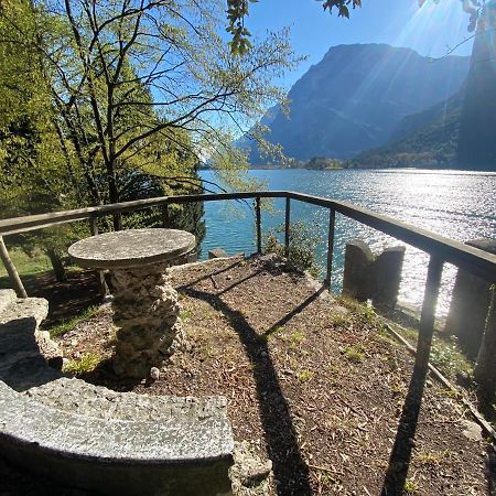 Castel Toblino Apartments Calavino Eksteriør bilde