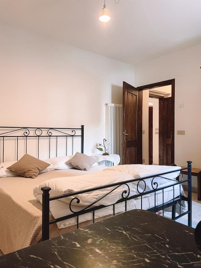Castel Toblino Apartments Calavino Eksteriør bilde