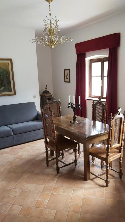 Castel Toblino Apartments Calavino Eksteriør bilde