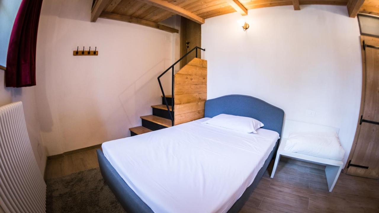 Castel Toblino Apartments Calavino Eksteriør bilde