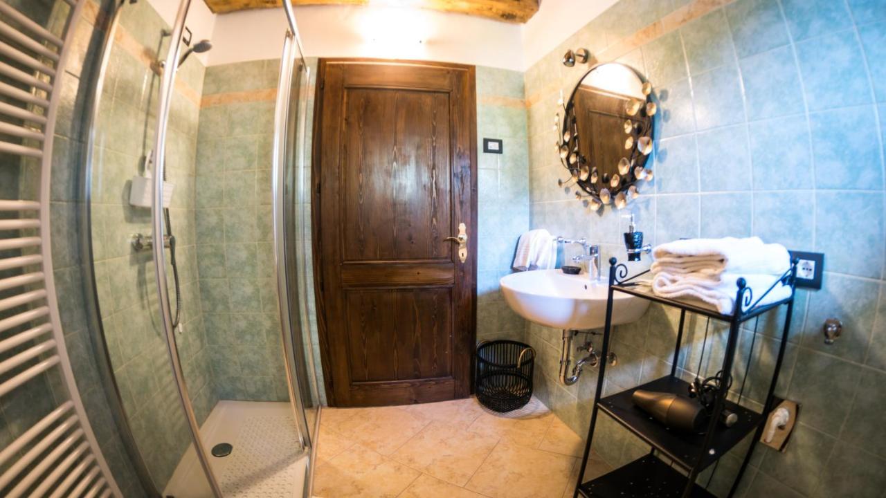 Castel Toblino Apartments Calavino Eksteriør bilde