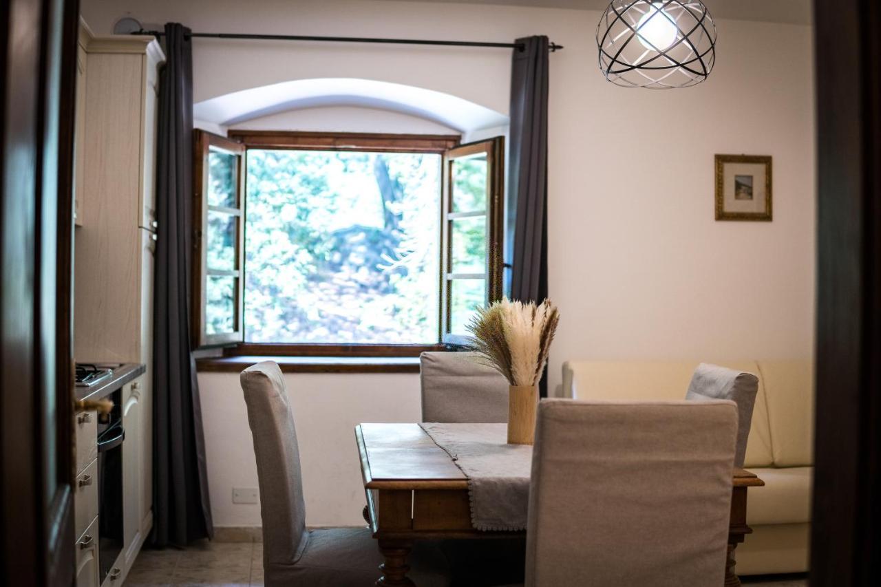 Castel Toblino Apartments Calavino Eksteriør bilde